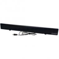 Schwaiger dvb-t antenne aktiv max 45db soundbar design, dab+ (dta1000 011)