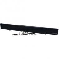 Schwaiger dvb-t antenne aktiv max 45db soundbar design, dab+ (dta1000011)