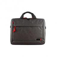 Techair tasche classic essential   12-14.1" 1f 1t grau / rot (tan1207)