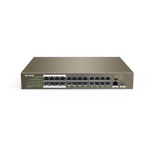 Tenda switch 26-port TEF1126P-24-250W