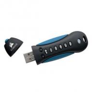 Usb-stick 128gb corsair padlock 3 secure usb 3.0 (cmfpla3b-128gb)