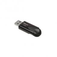 Usb-stick 128gb pny attaché 4 usb 2.0 retail (fd128att4-ef)