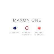 Maxon one (nfl) (conversion from cinema 4d + redshift for c4d 1y) (1y)  (mxo-y-u2)