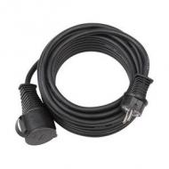 Brennenstuhl verlängerungskabel  10m kabel schwarz ip44 (1166810)