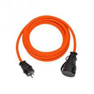 Brennenstuhl verlngerungskabel  bremaxx 5m orange ip44 (1169920)
