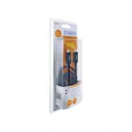 Schwaiger usb-kabel 3.2 st. c->3.2 typc        1,00m schwarz (ck3131533)