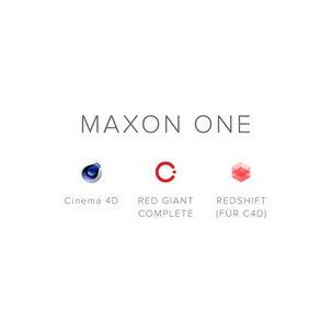 Maxon one renewal R-MXO-Y-VOL