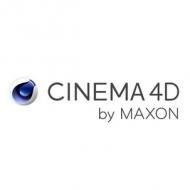 Maxon cinema 4d renewal (nfl) (1y)  (r-mx-y)
