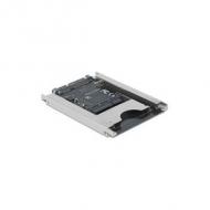 Delock 2.5" sata card reader für cfast speicherkarten (91753)