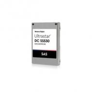 Ssd  400gb wdc 2,5"  ultrastar dc ss530 me wustm3240ass200 intern (0b40342)