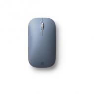 Maus microsoft modern mobile mouse bluetooth pastelblau (ktf-00029)