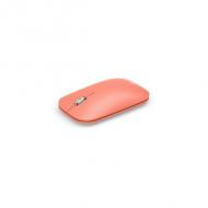 Maus microsoft modern mobile mouse bluetooth peach (ktf-00041)