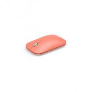 Maus microsoft modern mobile mouse bluetooth peach (ktf-00041)