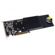 Sonnet fusion ssd m.2 silent 4x4 pcie card (fus-ssd-4x4-e3s)