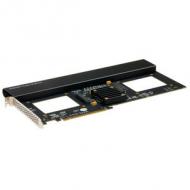 Sonnet fusion dual u.2 ssd pcie card (fus-u2-2x4-e3)