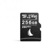 Angelbird av pro microsd 256gb v60 (avp256msdv60)