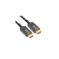 Club3d hdmi-kabel a -> a 2.1 aktiv opt. 8k60hz  uhd 10 meter retail (cac-1376)