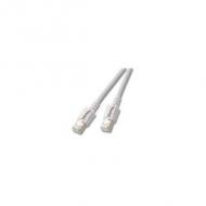 Efb rj45 patchkabel s / ftp, cat.6, vc led, 1m, grau (dck1001gr.1)