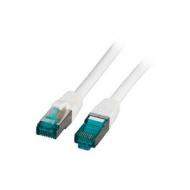 Efb rj45 patchkabel s / ftp, cat.6a, lszh, 1m, weiß (mk6001.1w)