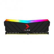 Ddr4  8gb pc 3200 cl16 pny xlr8 1,35v gaming epic-x (md8gd4320016xrgb)