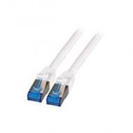 Efb rj45 patchkabel s / ftp,cat.6a,cat7 tpe superflex,10 m,we (k5525fws.10)