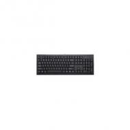 Mediarange tastatur wireless schwarz (mros111)