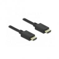 Delock highspeed hdmi kabel 48 gbps 8k 60hz 2,5m (85389)