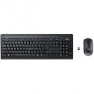 Tas fujitsu wireless tastatur maus set lx410 tr / q trkisch (s26381-k410-l489)