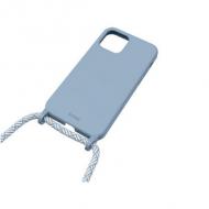 Artwizz hangon case für iphone 12 mini (nordic blue) (1762-3145)