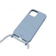 Artwizz hangon case für iphone 12 & iphone 12 pro (nordic blue) (1854-3154)