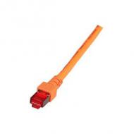 Efb rj45 patchkabel s / ftp, cat.6, lszh, 30m, orange (k5516.30)