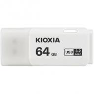 Kioxia usb-flashdrive   64 gb usb3.0  transmemory u301 retail (lu301w064gg4)