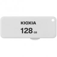 Kioxia usb-flashdrive  128 gb usb2.0 transmemory u203 retail (lu203w128gg4)