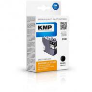 Kmp patrone brother lc-3213bk black 400 s. b100 remanufact. (1539,4001)