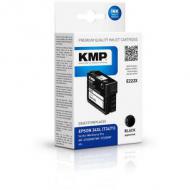 Kmp patrone epson 34xl (t3471) black 1.100 s. e222x rebuilt. remanufactured (1637,4001)