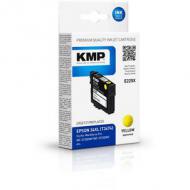 Kmp patrone epson 34xl (t3474) yellow 950 s. e225x . remanufactured (1637,4009)