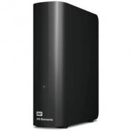 Wd 8,9cm(3,5") 12tb elements desktop usb3.0 (wdbwlg0120hbk-eesn)