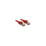 Lindy patchkabel cat6 sstp  /  s / ftp pimf rot 30m (45630)