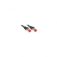 Lindy patchkabel cat6 s / ftp tpe schwarz 0.30m (47390)