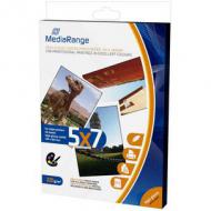 Mediarange foto papier hochglnzend 13x18cm 220g 50 blatt (mrink114)