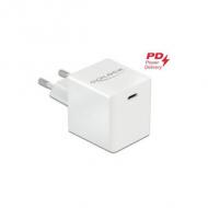 Delock usb ladegerät 1x usb type-c pd 3.0 kompakt mit 40w (41446)