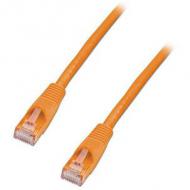 Lindy patchkabel cat6 u / utp orange 20m (48114)