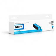 Kmp patrone hp 991x (m0j90ae) cyan pigm. 16.000 s. h185x remanufactured (1767,4003)