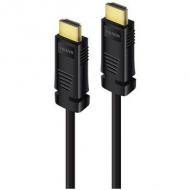 Alogic hdmi kabel active booster m / m 30m             schwarz (hdmi-30-mm)
