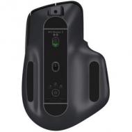 Logitech wireless mouse mx master 3 schwarz (910-005710)