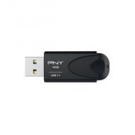 Usb-stick  16gb pny attaché 4 usb 3.1 retail (fd16gatt431kk-ef)