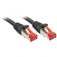 Lindy patchkabel cat6 s / ftp tpe schwarz 1.50m (47393)