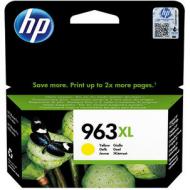 Hp tinte gelb 1.600 s.      no.963xl ca. 1.600 seiten, 22,92 ml (3ja29ae#bgx)