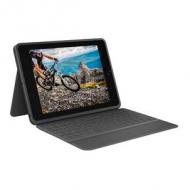 Nl logitech rugged folio for ipad 2018 us layout (920-009319)