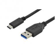 USB 3.0 Anschlusskabel, USB-C - USB-A